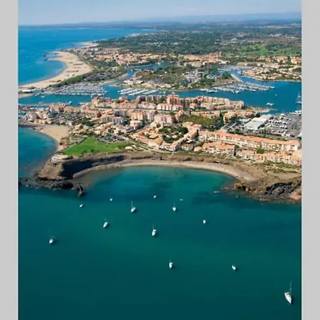 Avec Climatisation Wifi Parking Piscine * Agde