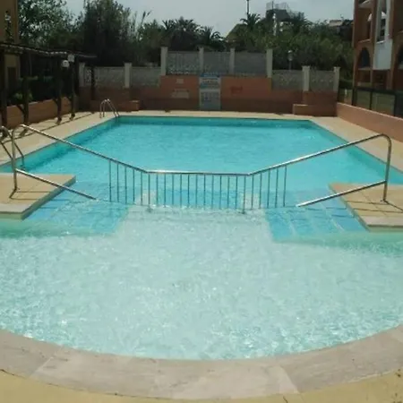 Apartament Avec Climatisation Wifi Parking Piscine