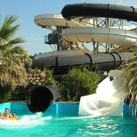 Avec Climatisation Wifi Parking Piscine 아그