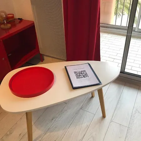 Avec Climatisation Wifi Parking Piscine Apartament Agde